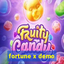 fortune x demo